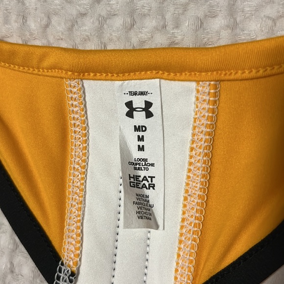 Womens Medium Under Armour tank top - Picture 2 of 4